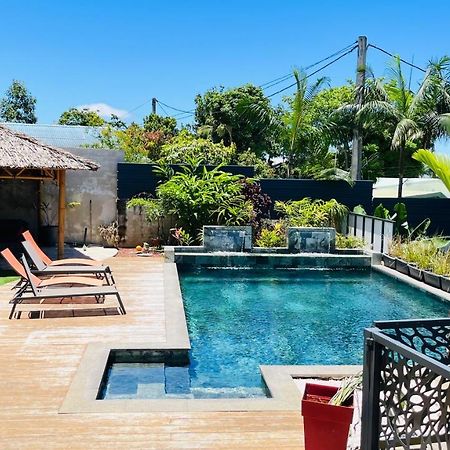 Le Clos D'Isis - Piscine Chauffee Le Tampon Luaran gambar