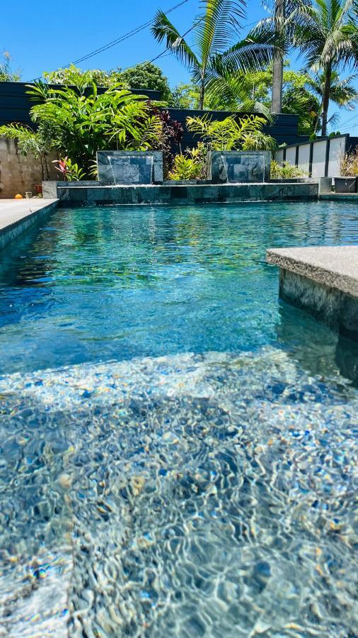 Le Clos D'Isis - Piscine Chauffee Le Tampon Luaran gambar